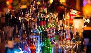WHAT WE HAVE TO OFFER. bar drink spirits