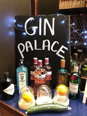 HALL DETAILS. ginpalace