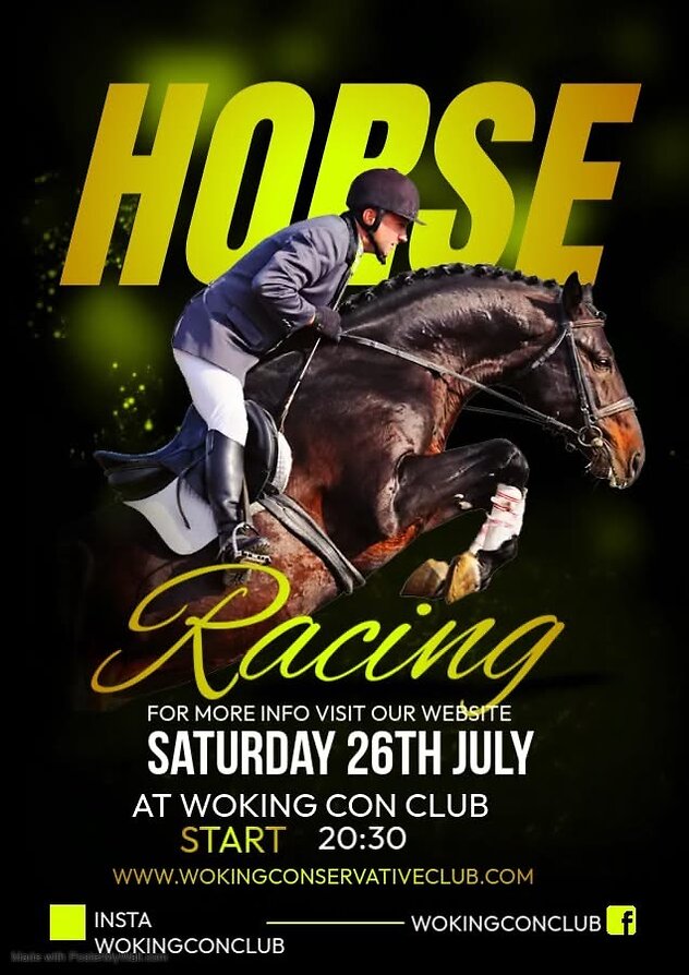 <BOLD>HOME<BOLD>. RACE NIGHT 2025