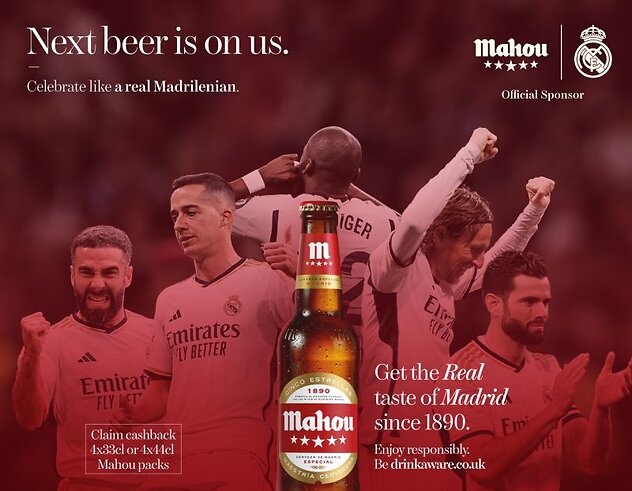 <BOLD>HOME<BOLD>. MAHOU 2025