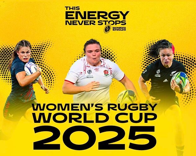 <BOLD>HOME<BOLD>. Women’s rugby World Cup 2025