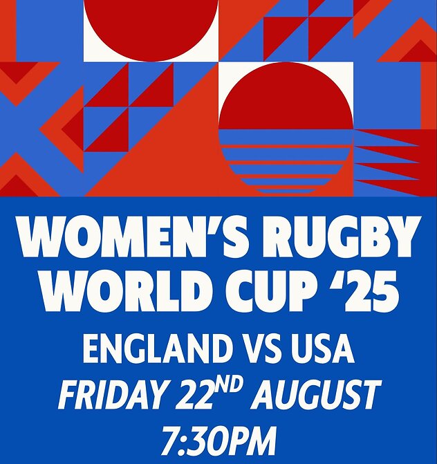 <BOLD>HOME<BOLD>. Eng rugby first game 2025