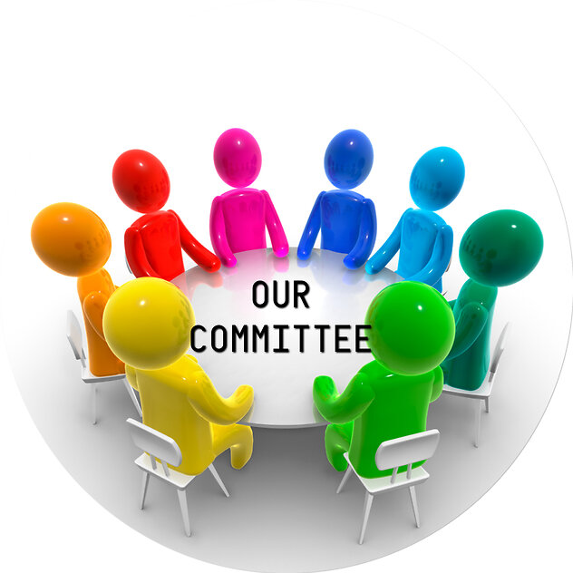 <BOLD>ABOUT<BOLD>. OUR COMMITTEE LOGO