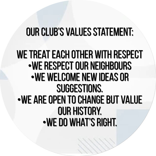 <BOLD>ABOUT<BOLD>. Values statement 2024