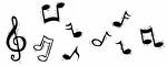 HOMEPAGE. Musical Notes