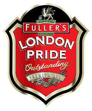 FULLERS BREWERY. londonpride