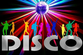 HOMEPAGE. disco