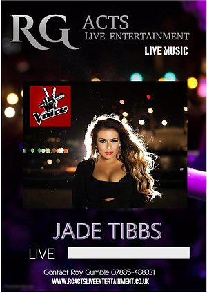 HOMEPAGE. jadeposter