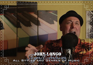 HOMEPAGE. johnlongo