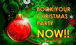 HALL DETAILS. christmas party book